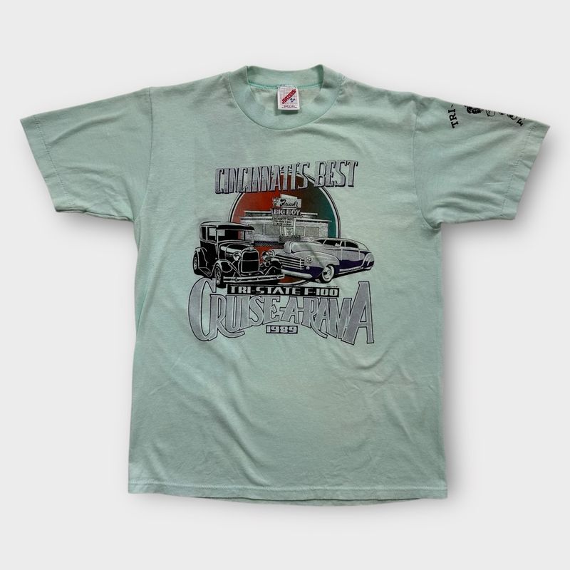 89 Cincy Car Tee