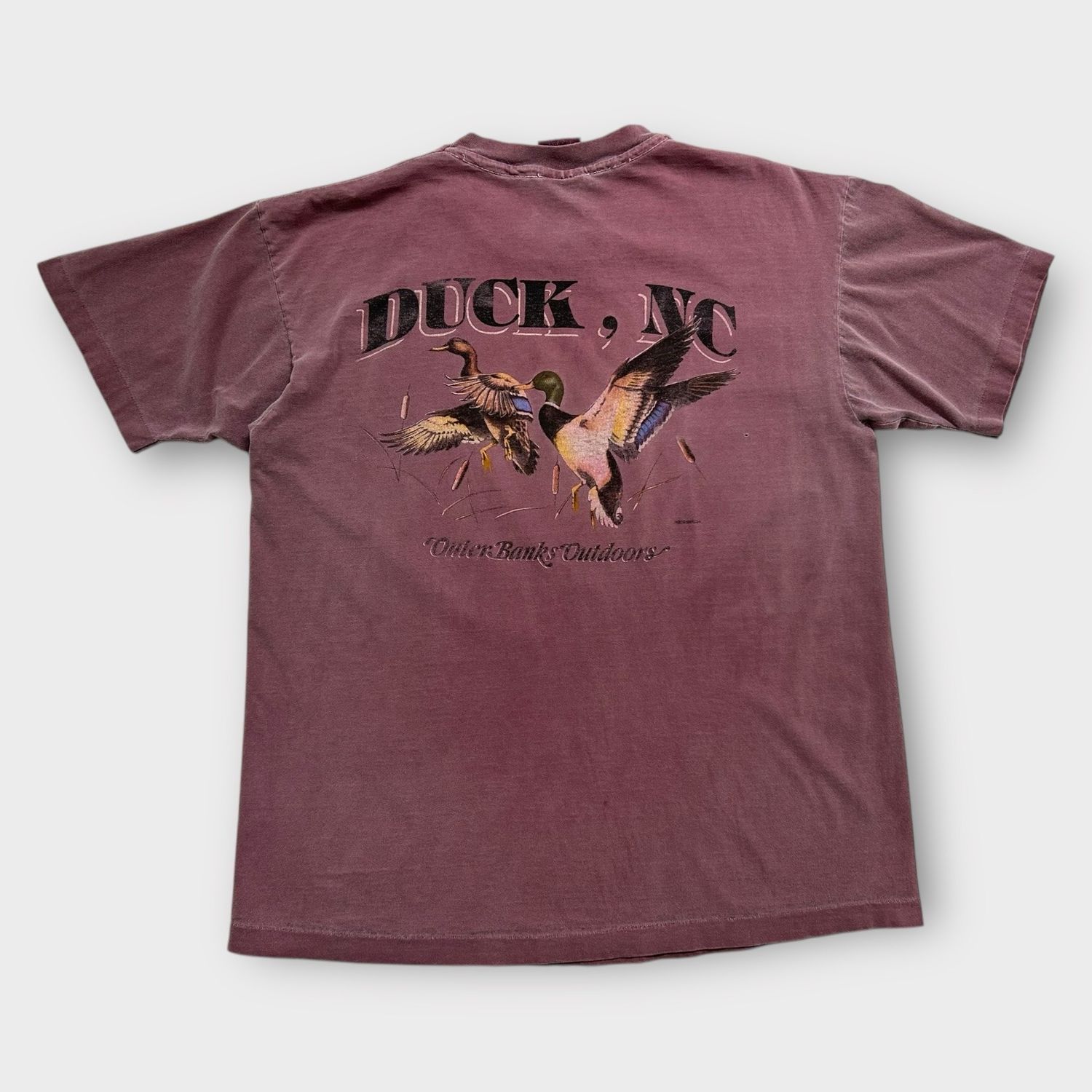 Nature Duck Tee