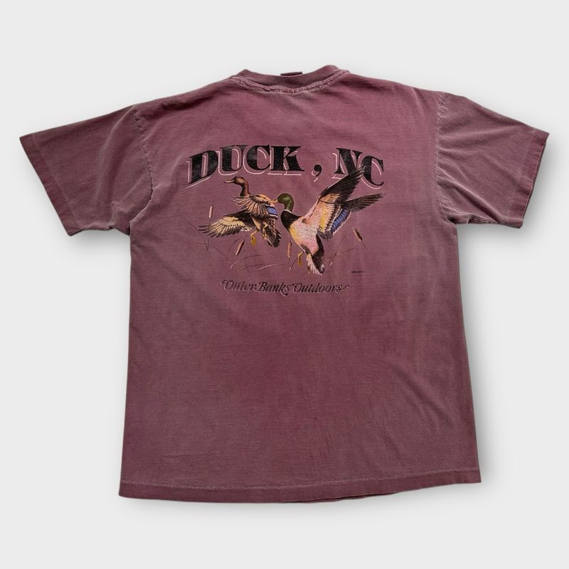 Nature Duck Tee
