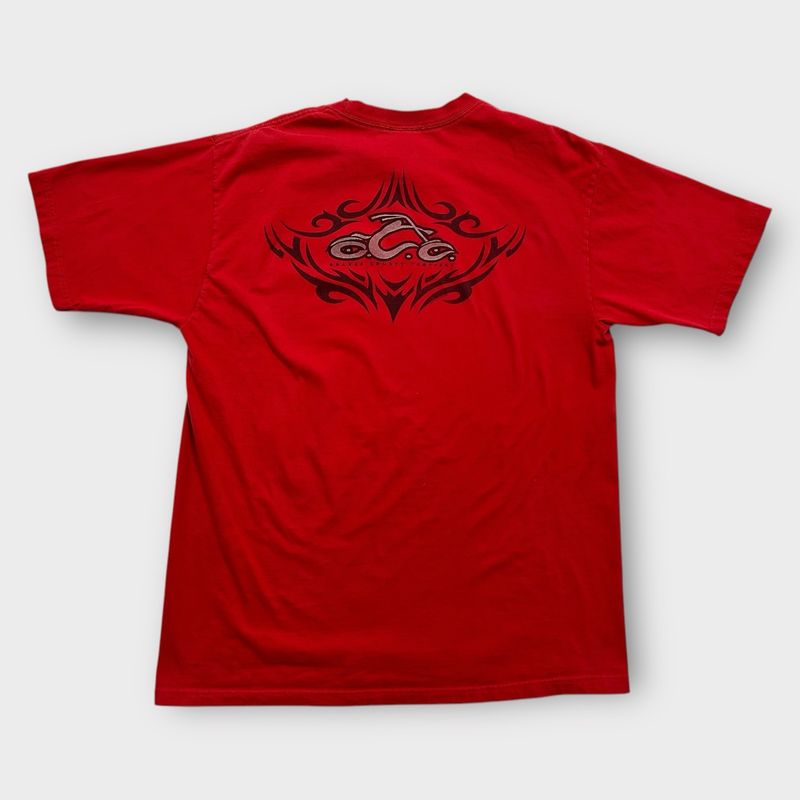 Orange County Chopper Tee