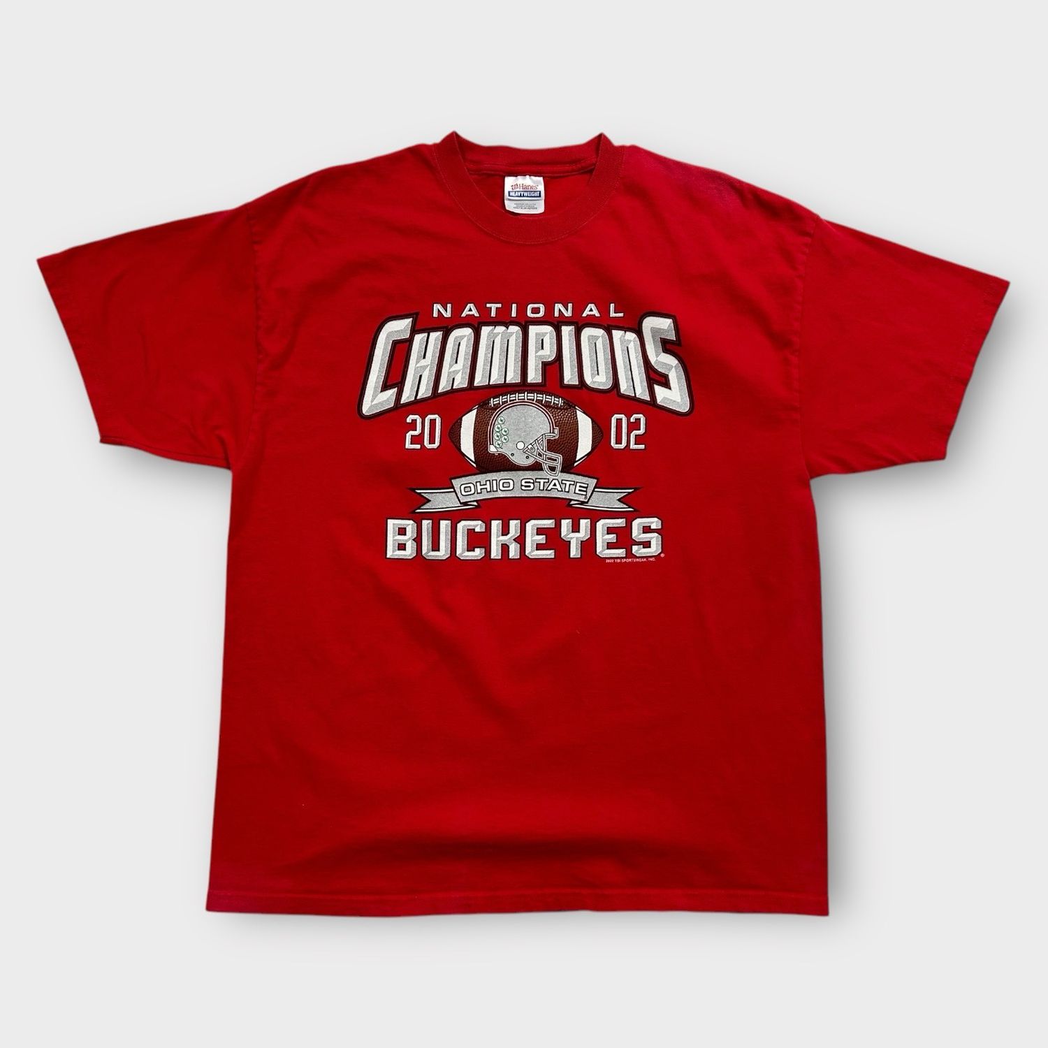 02 Buckeyes Tee