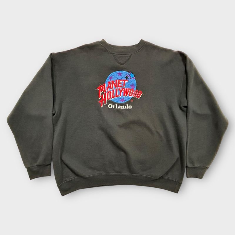 Planet Hollywood Sweatshirt