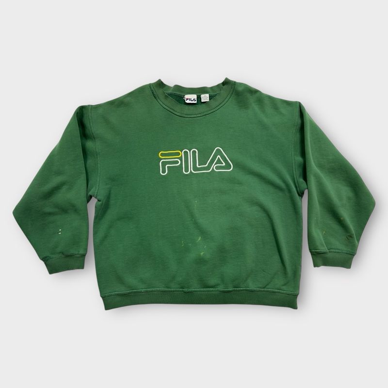 90s Fila Sweatshirt