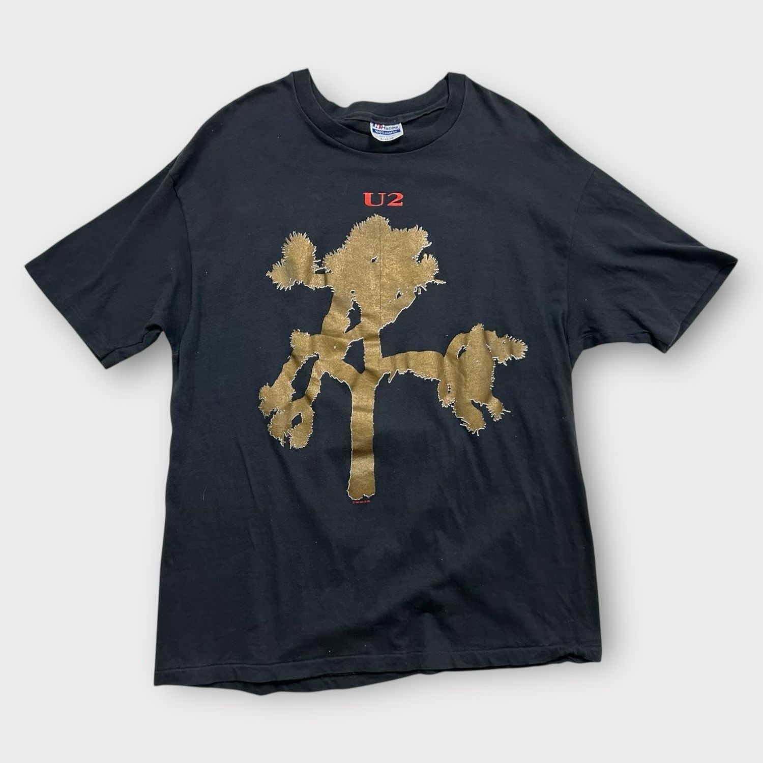 U2 Band Tee