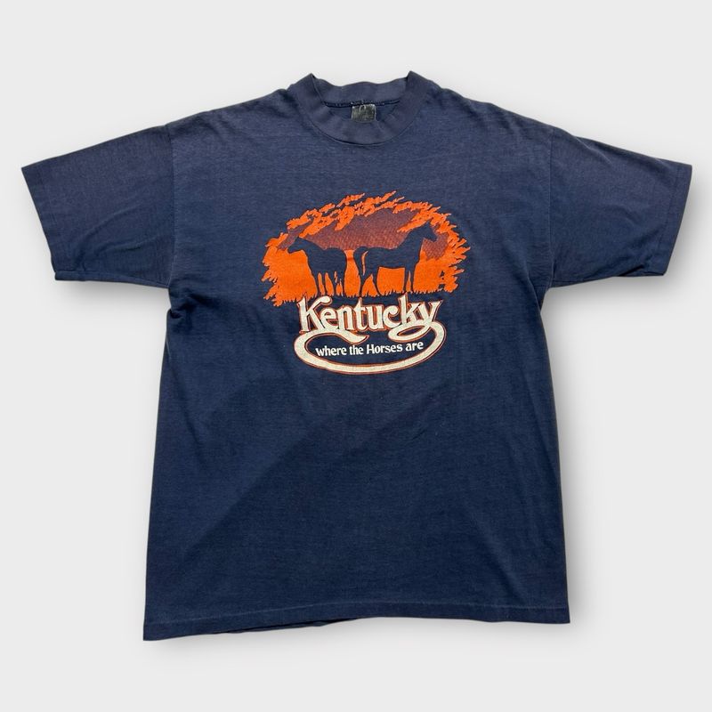 80s Kentucky Horse Tee
