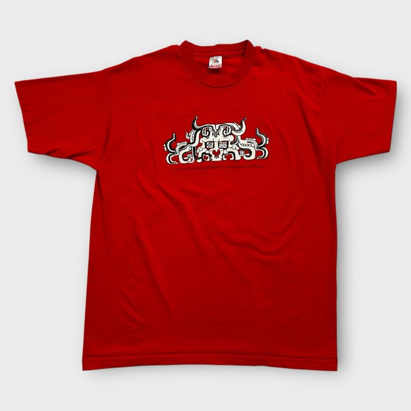 Penn Archaeology And Anthropology Maya Art Tee