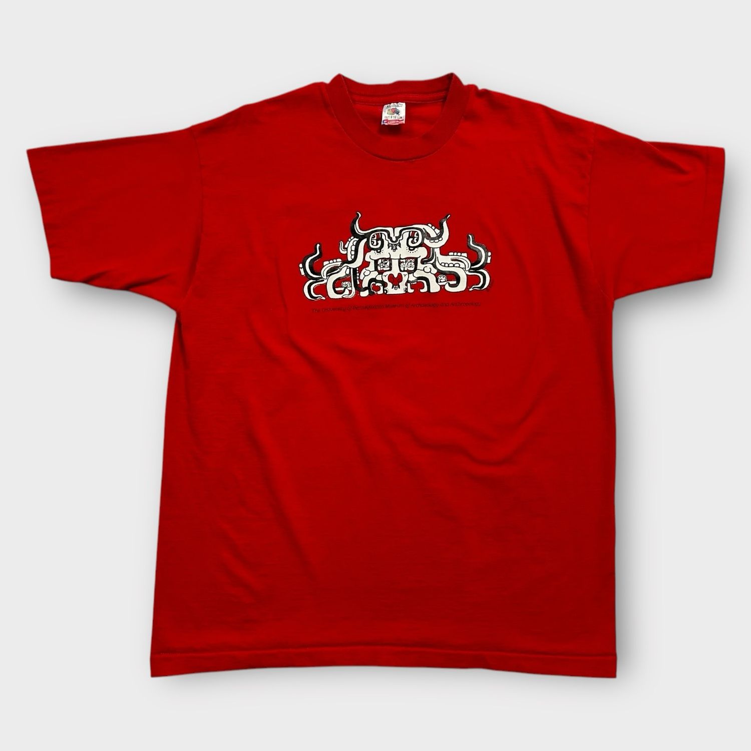 Penn Archaeology And Anthropology Maya Art Tee