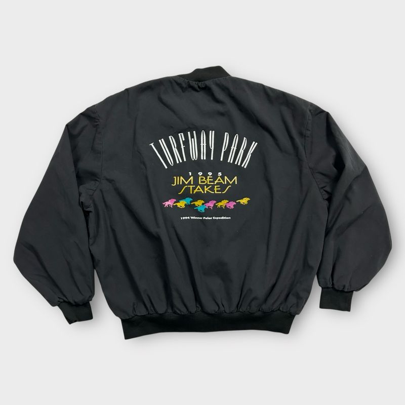 1995 Turfway Park Jacket