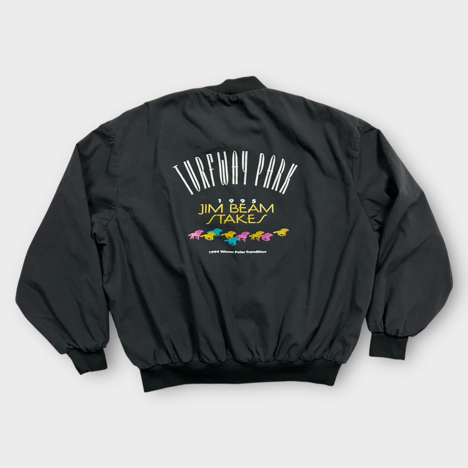 1995 Turfway Park Jacket