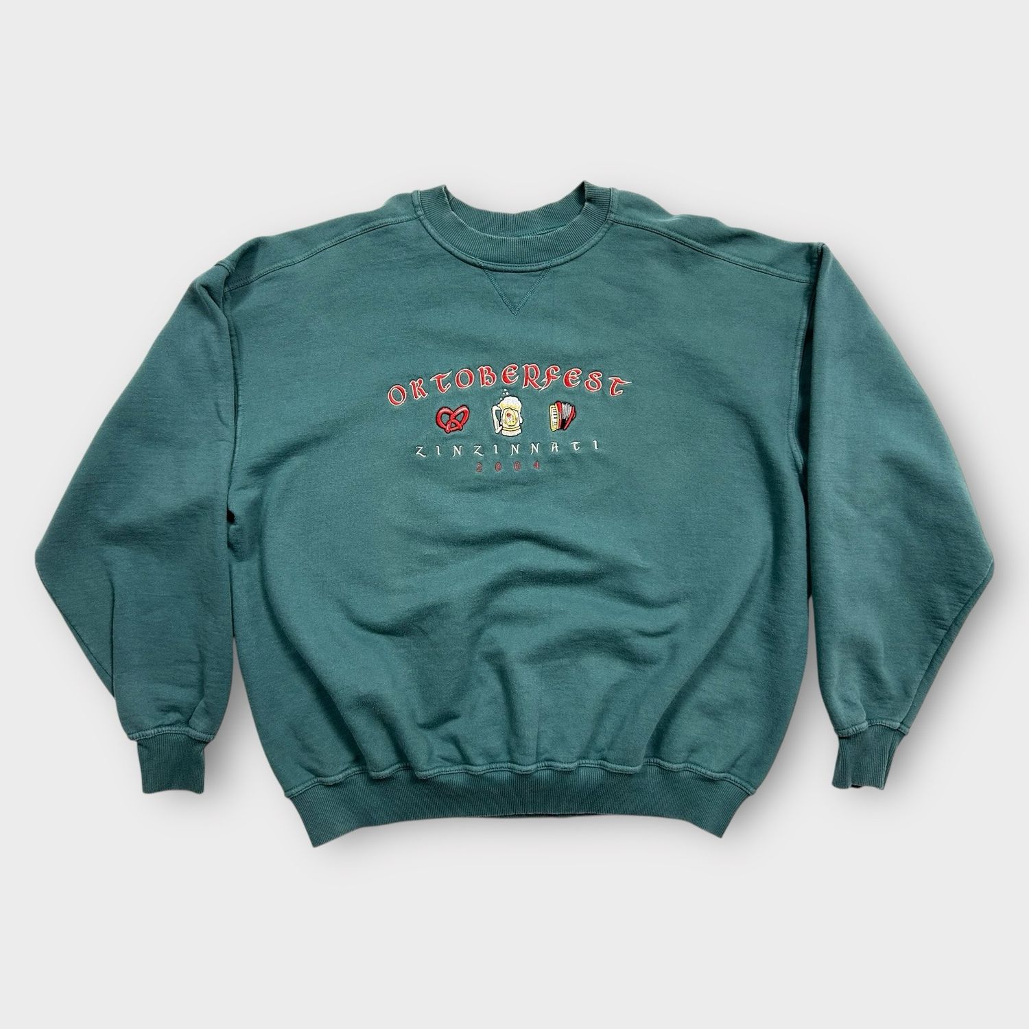 2004 Oktoberfest Crewneck