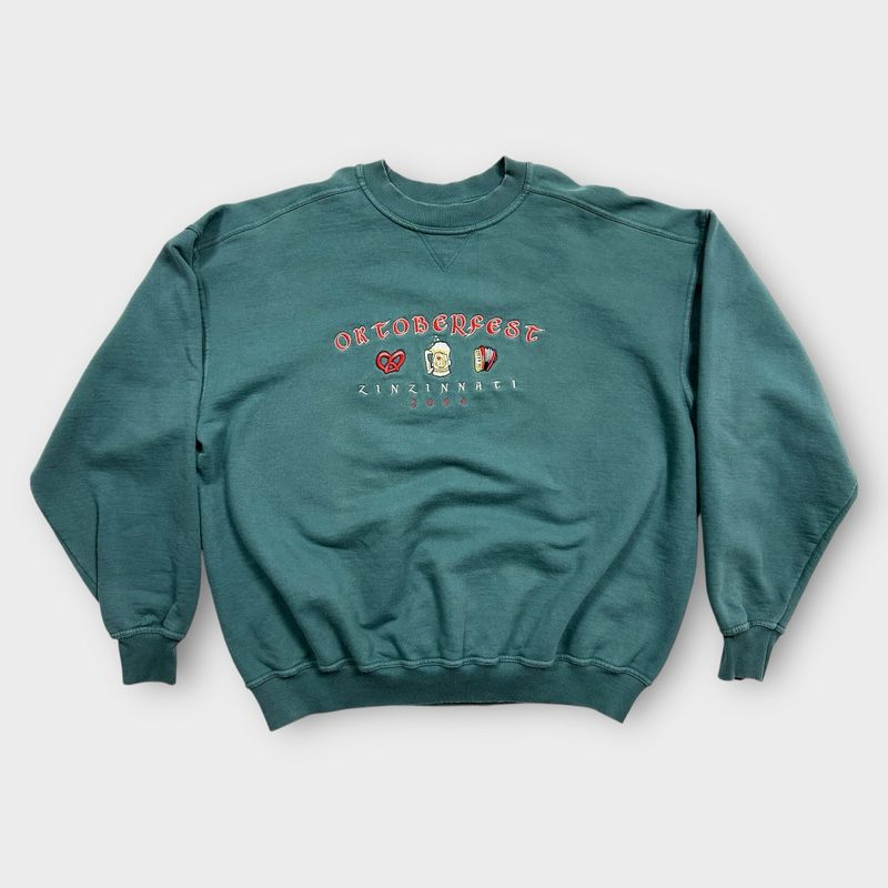 2004 Oktoberfest Crewneck