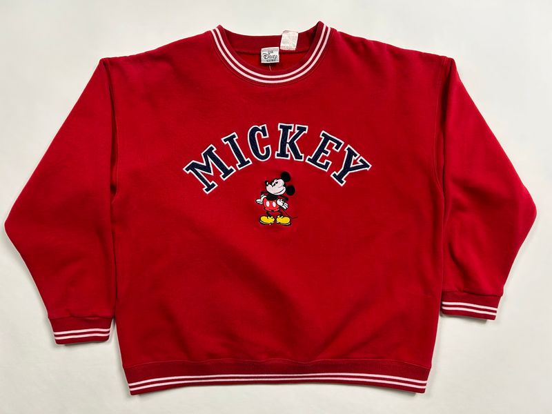 Mickey Crew
