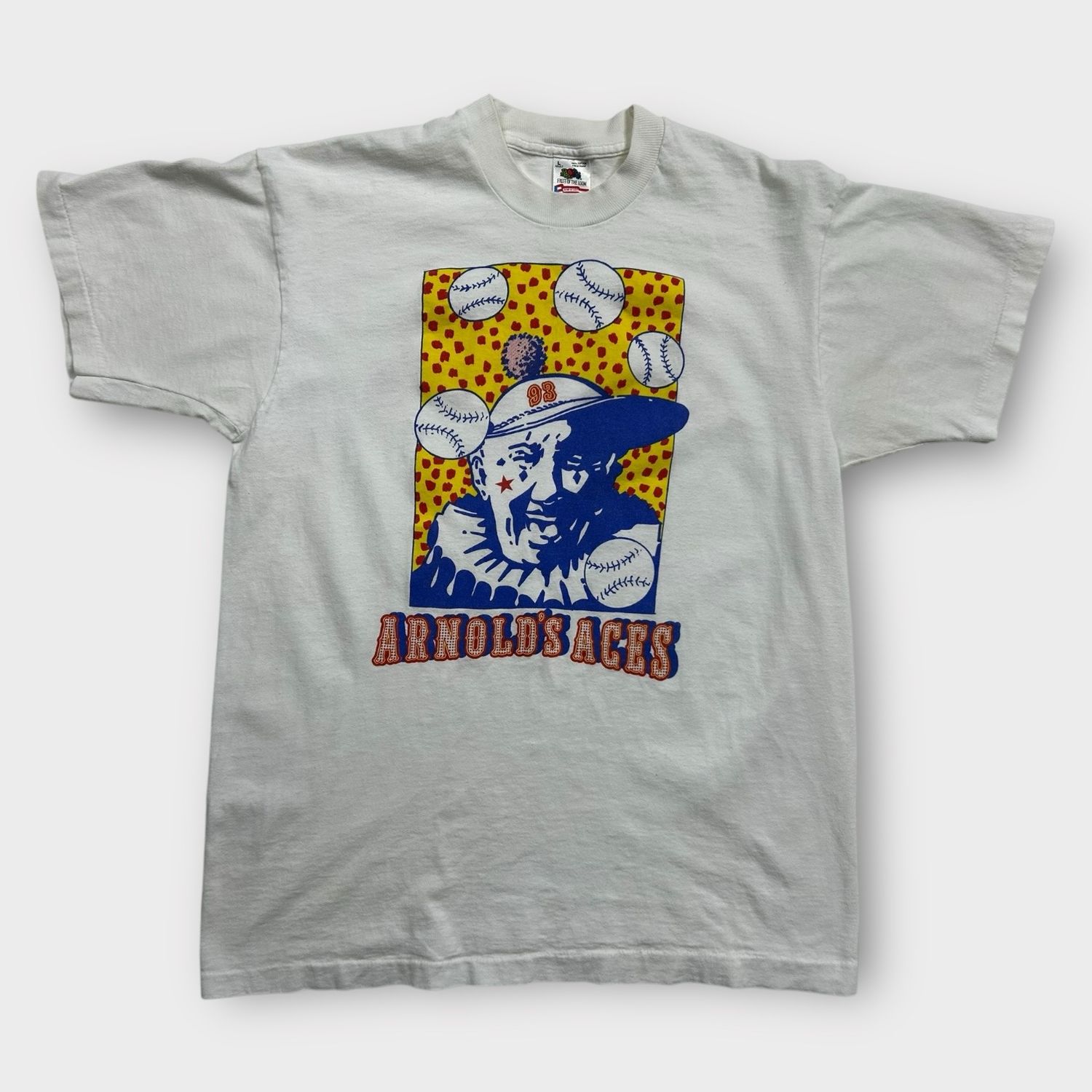 90s Arnold’s Aces Tee
