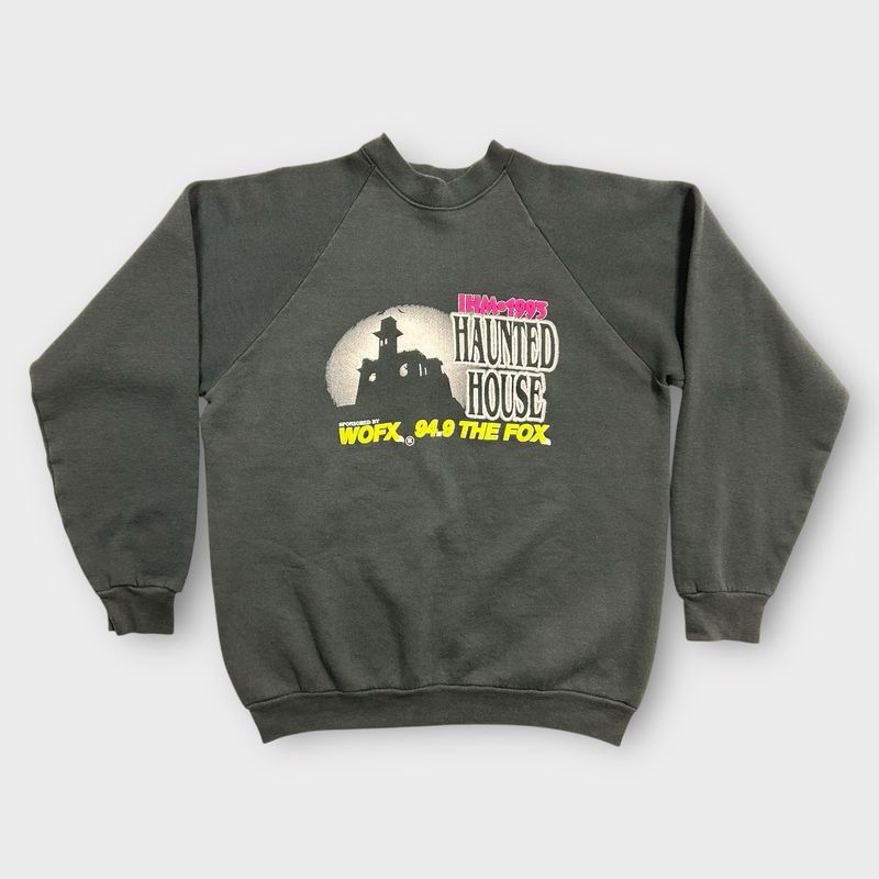 90s 94.9 The Fox Crewneck