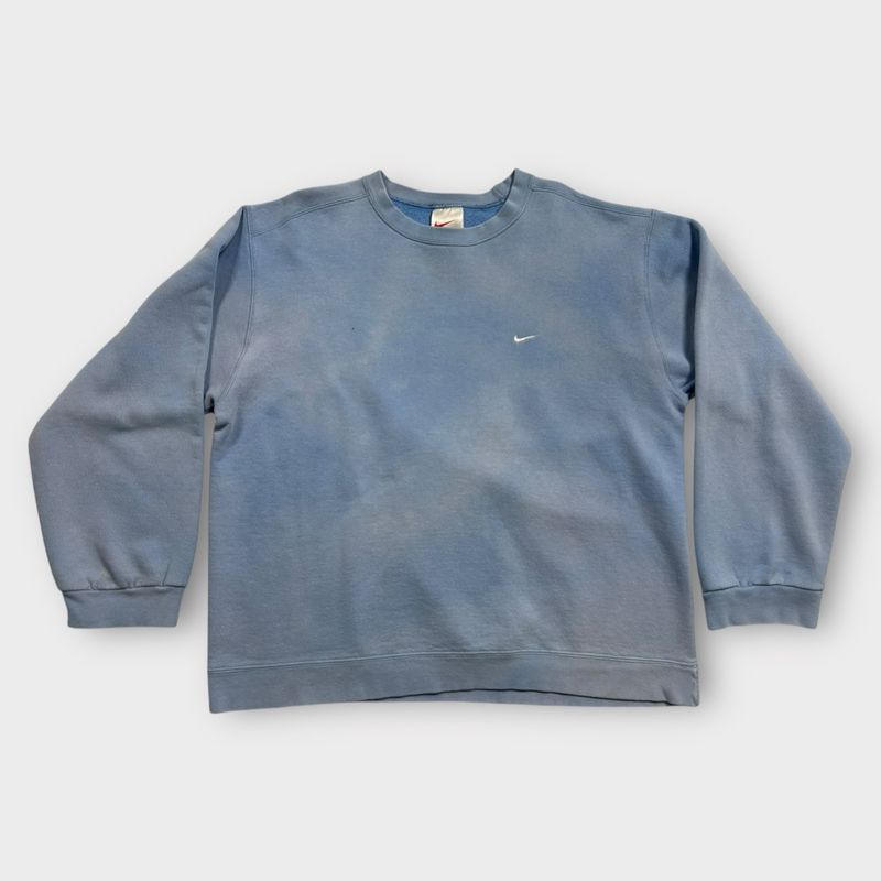 90s Faded Nike Crew
