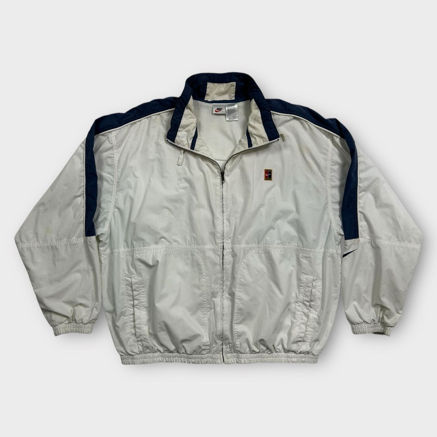 90s Nike Tennis Jacket