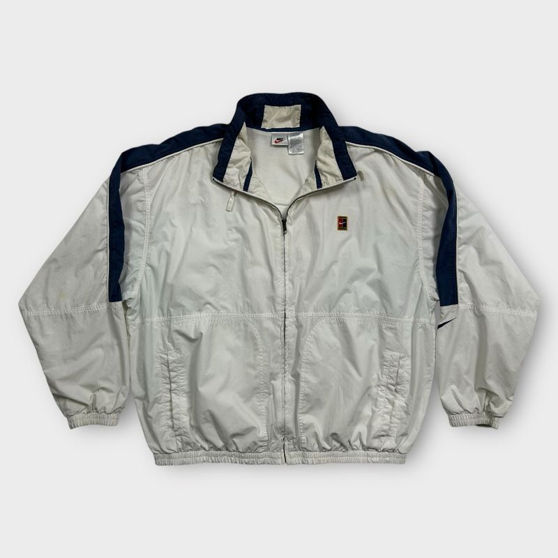 90s Nike Tennis Jacket