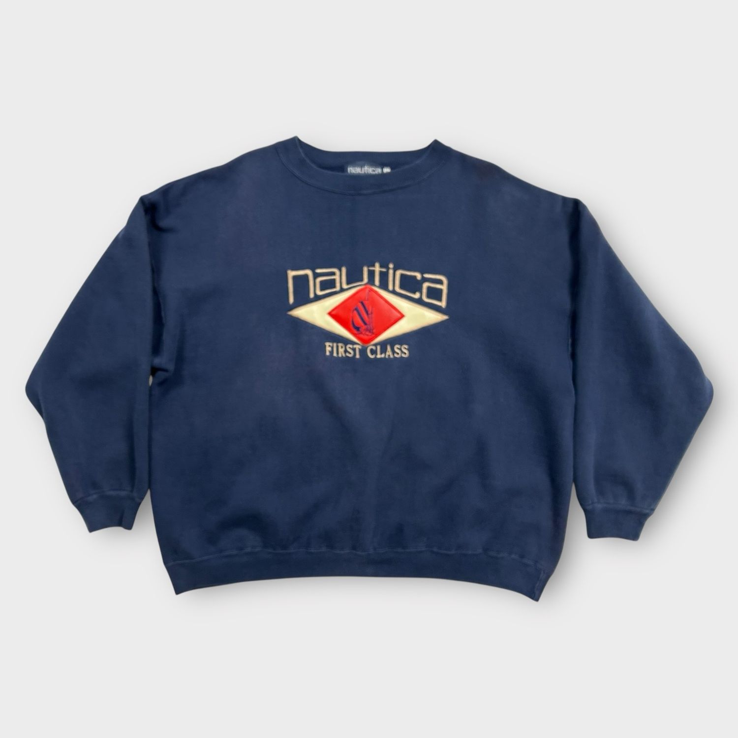 90s Nautica Boot Crew