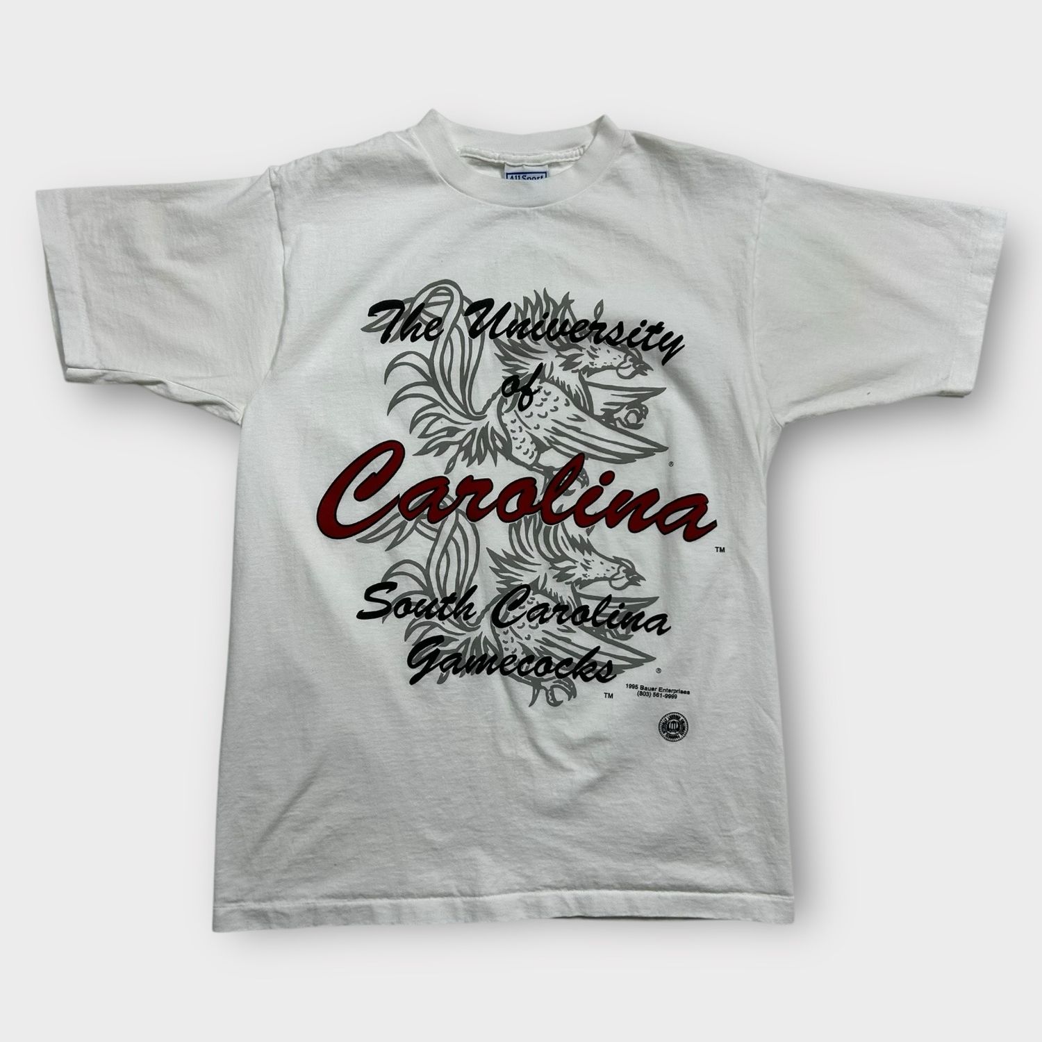 90s USC Gamecocks Tee