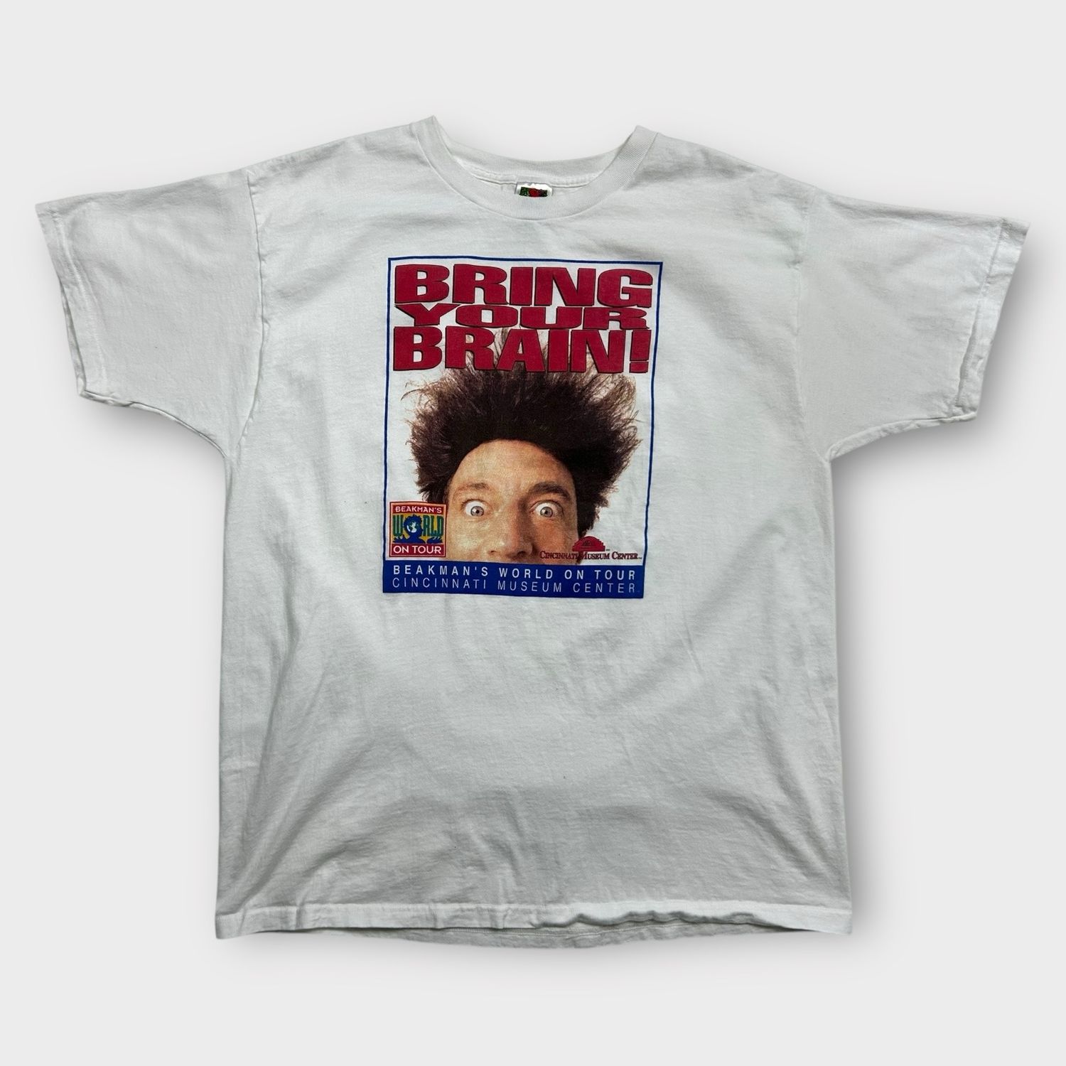 Cincinnati Museum Center Tee