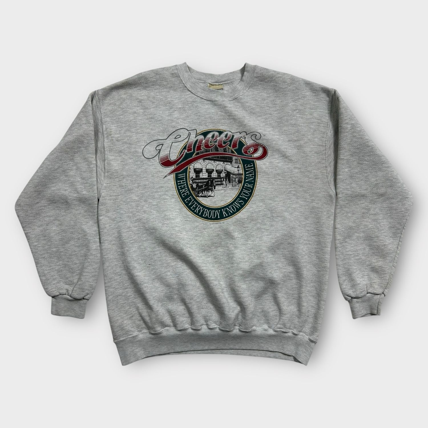 Cheers Crewneck