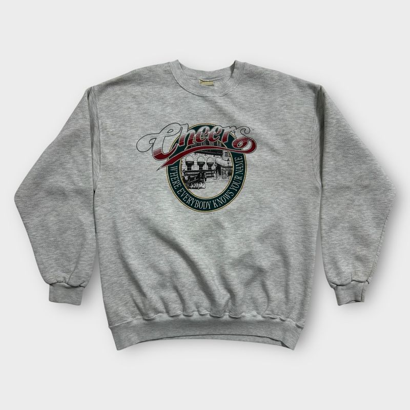 Cheers Crewneck