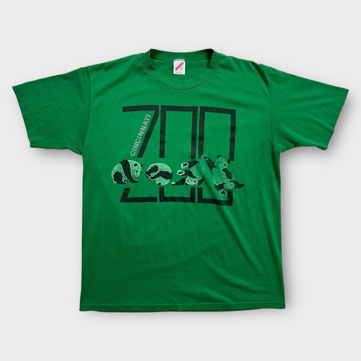 Cincy Zoo Pandas Tee