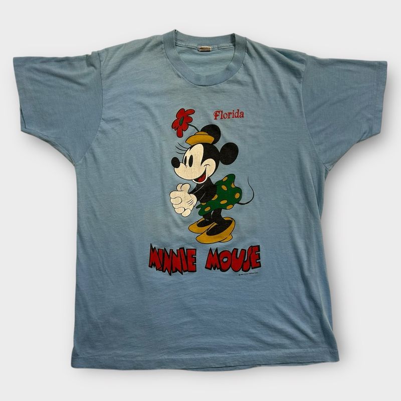 80s Minnie Mouse Tee
