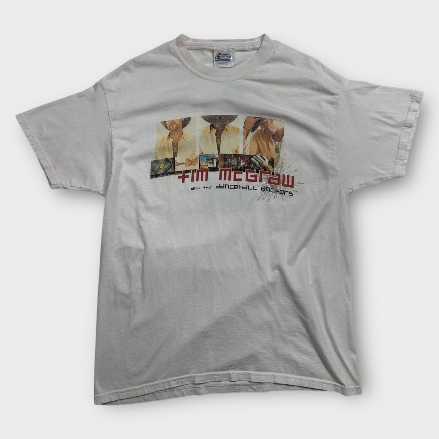 Y2K Tim McGraw Tee