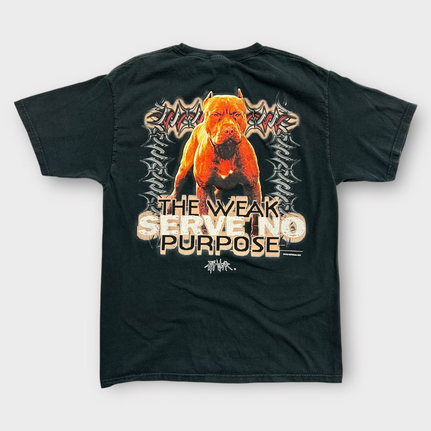 Y2K Pit Wear Tee