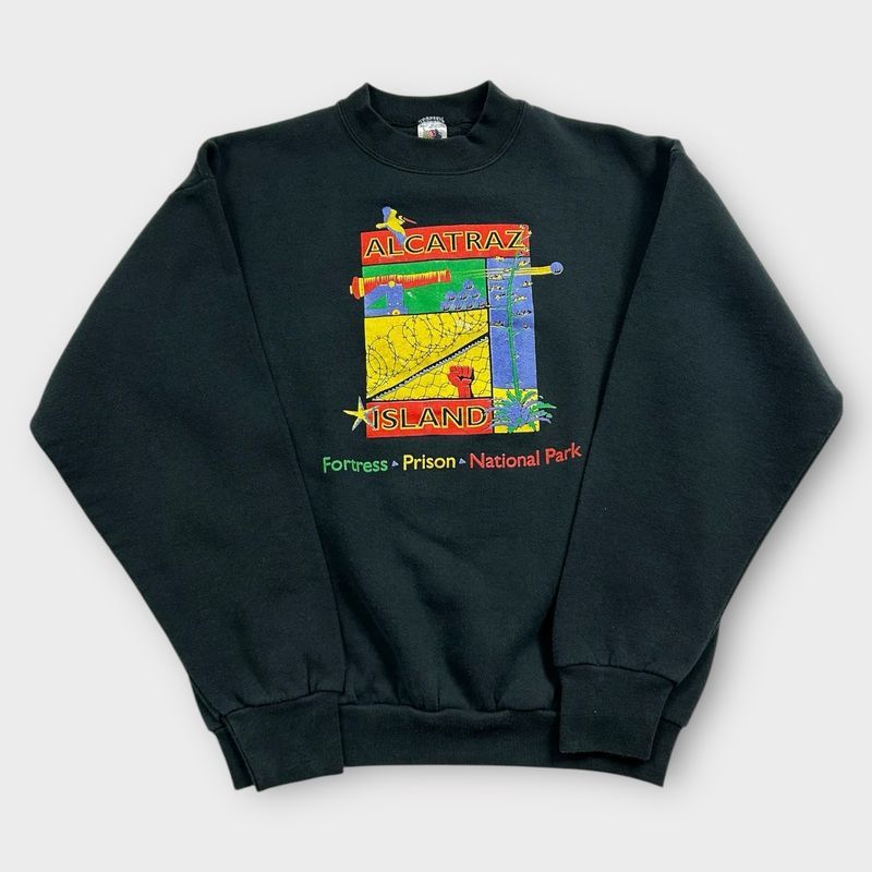 Alcatraz sweatshirt