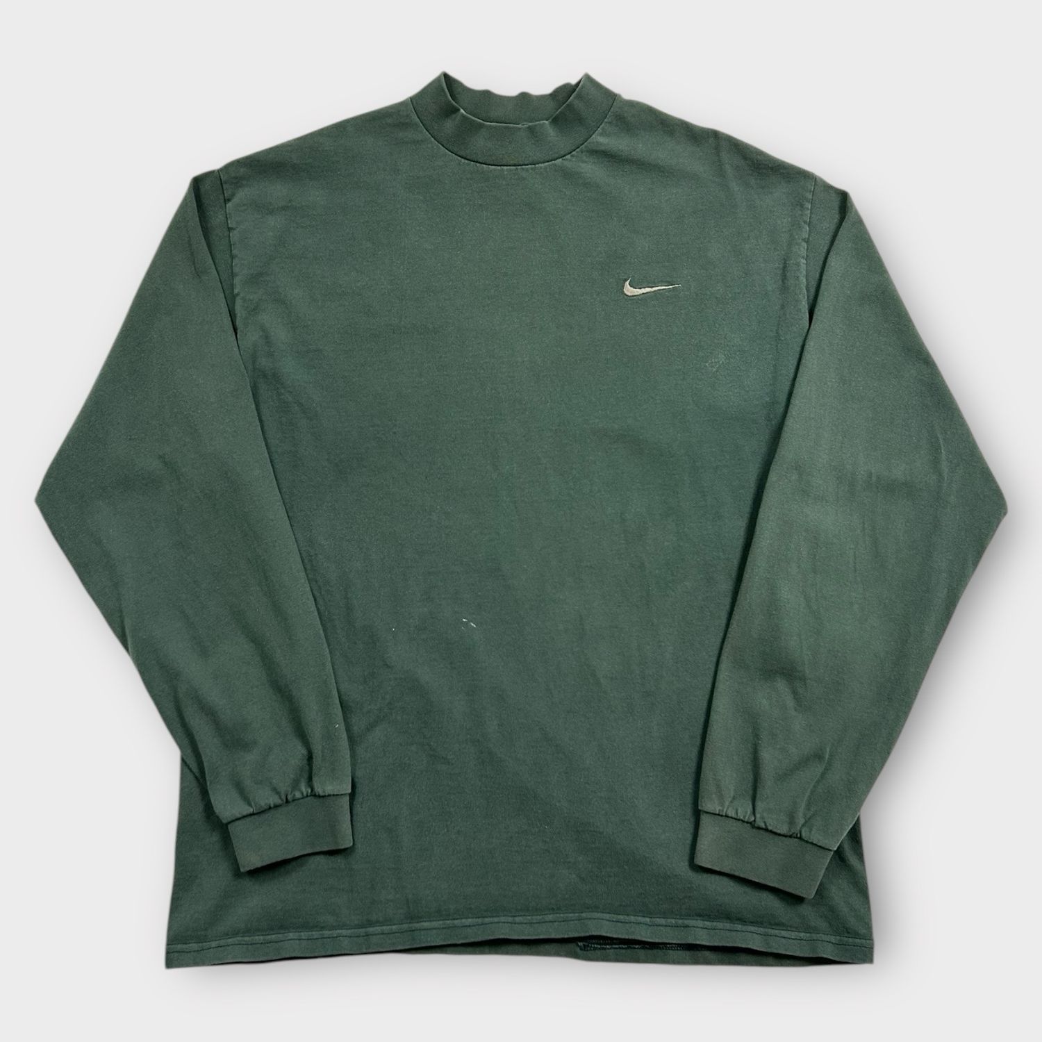 90s Nike Mock Neck