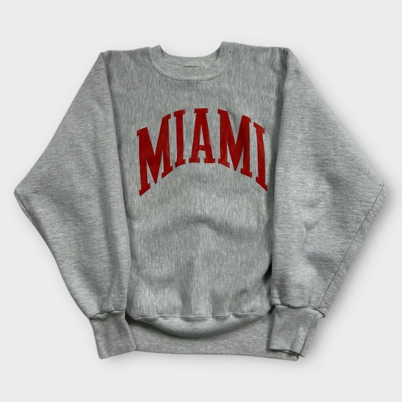 90s Miami Of Ohio Sweatshirt