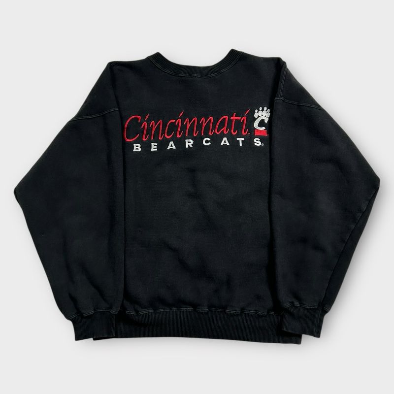 Embroidered UC Crewneck