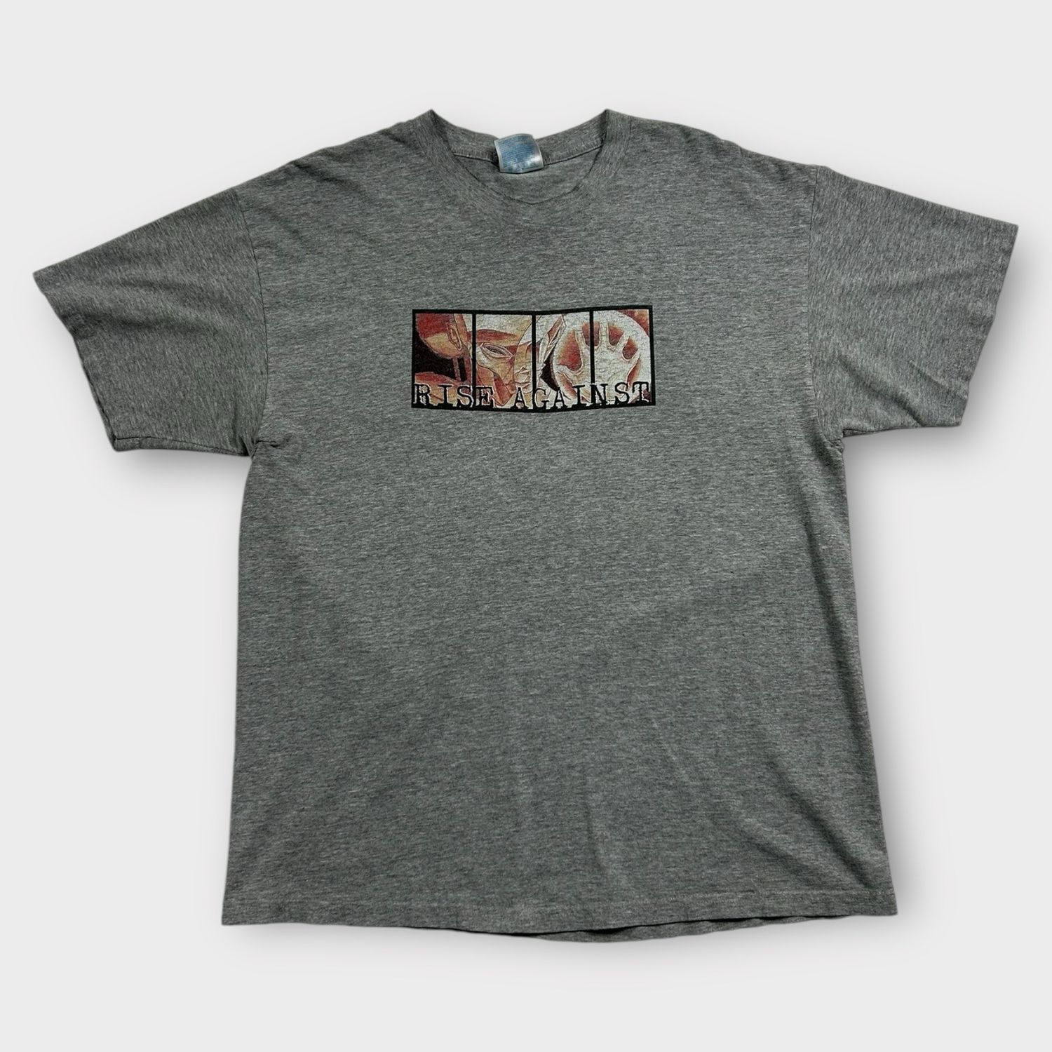 Rise Against Band Tee
