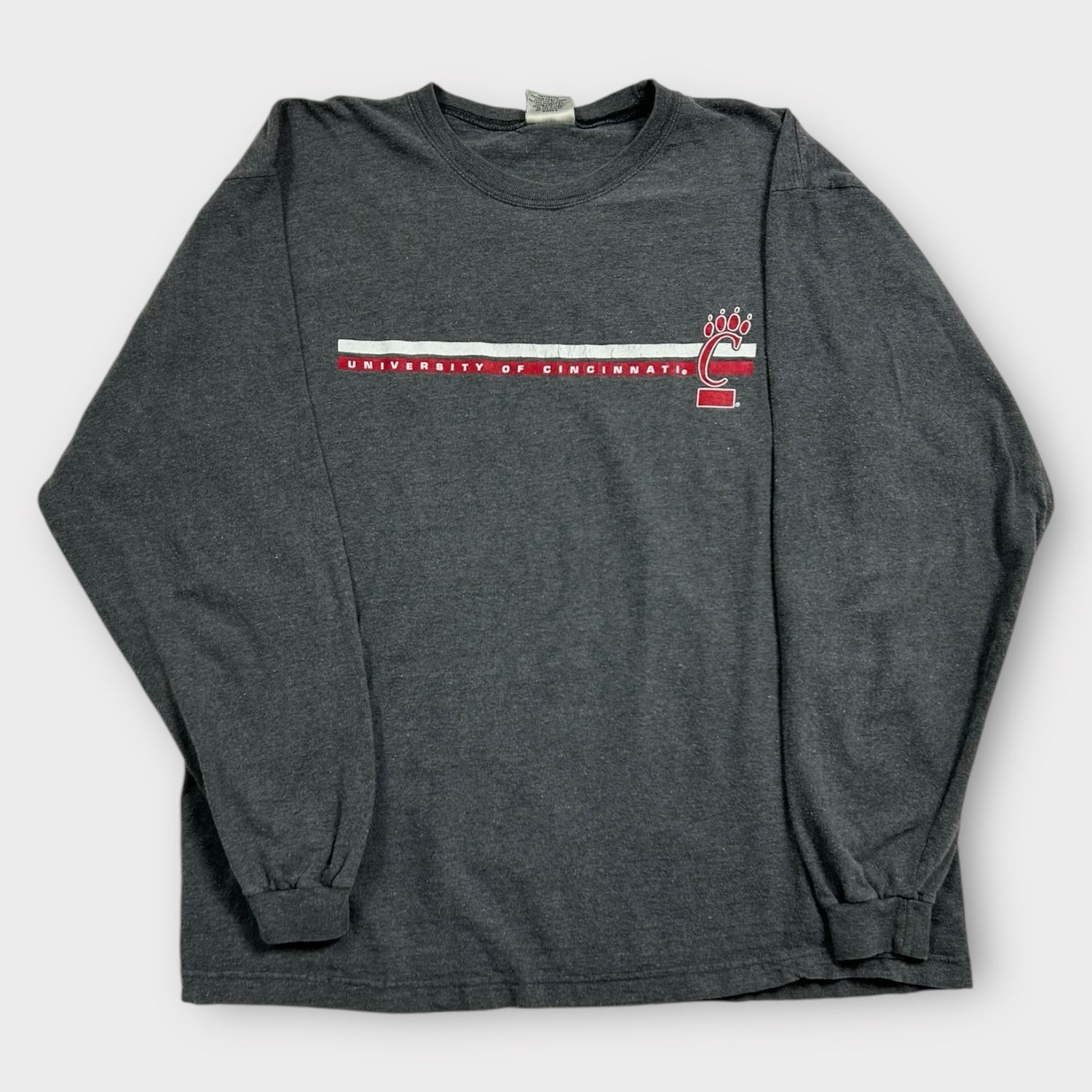 90s Uc Longsleeve Tee