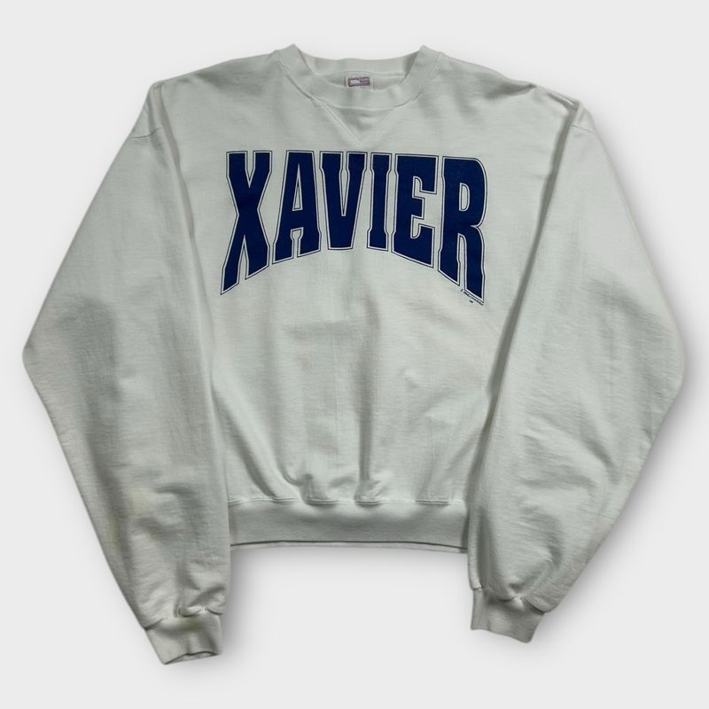 90s Xavier Crewneck