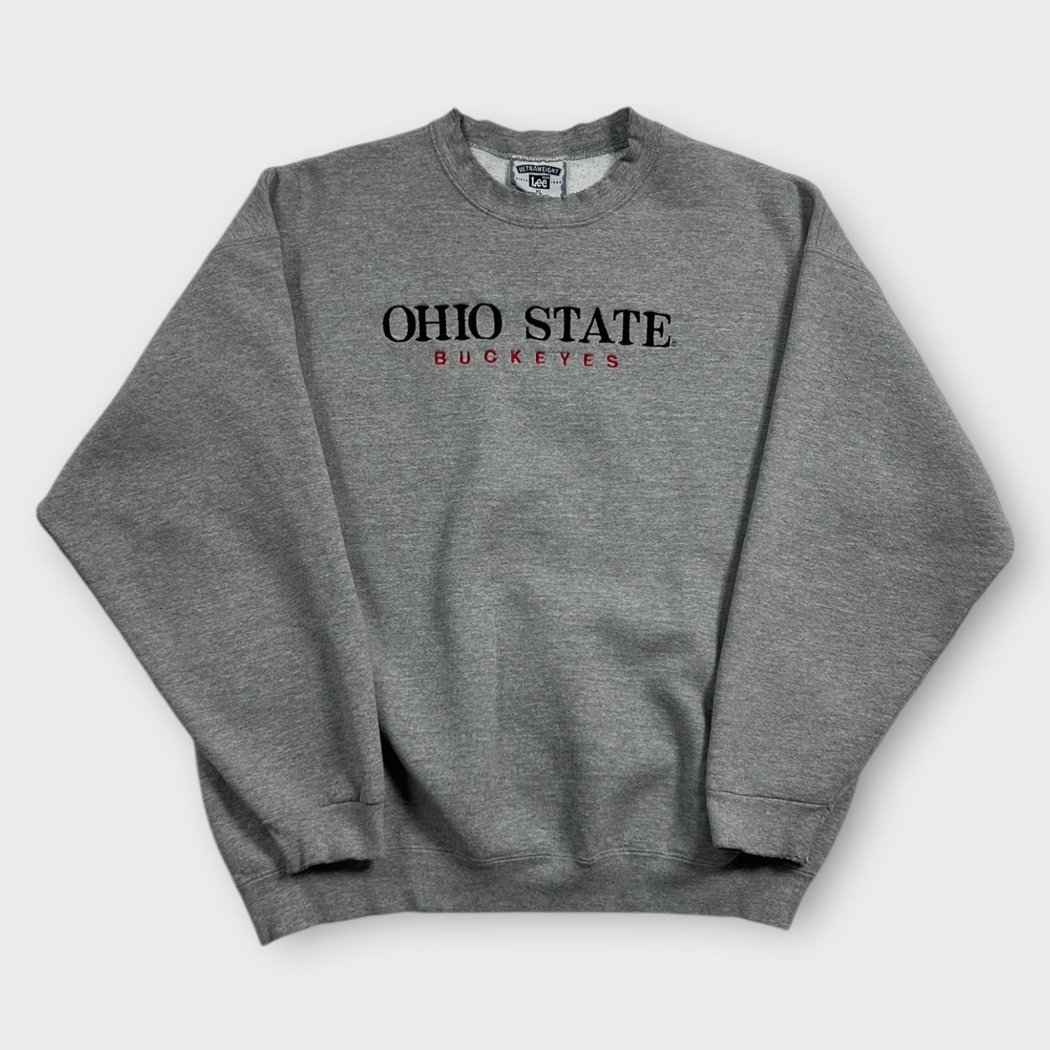 OSU buckeye crewneck
