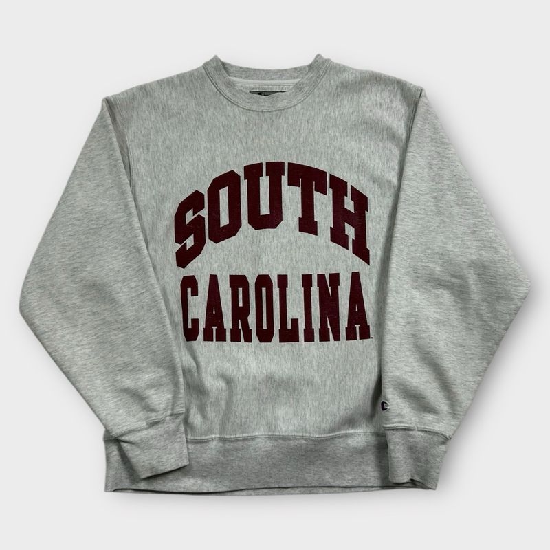 Y2K South Carolina Champion Reverse Weave