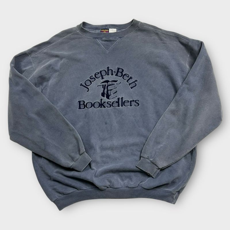 90s Booksellers Crewneck