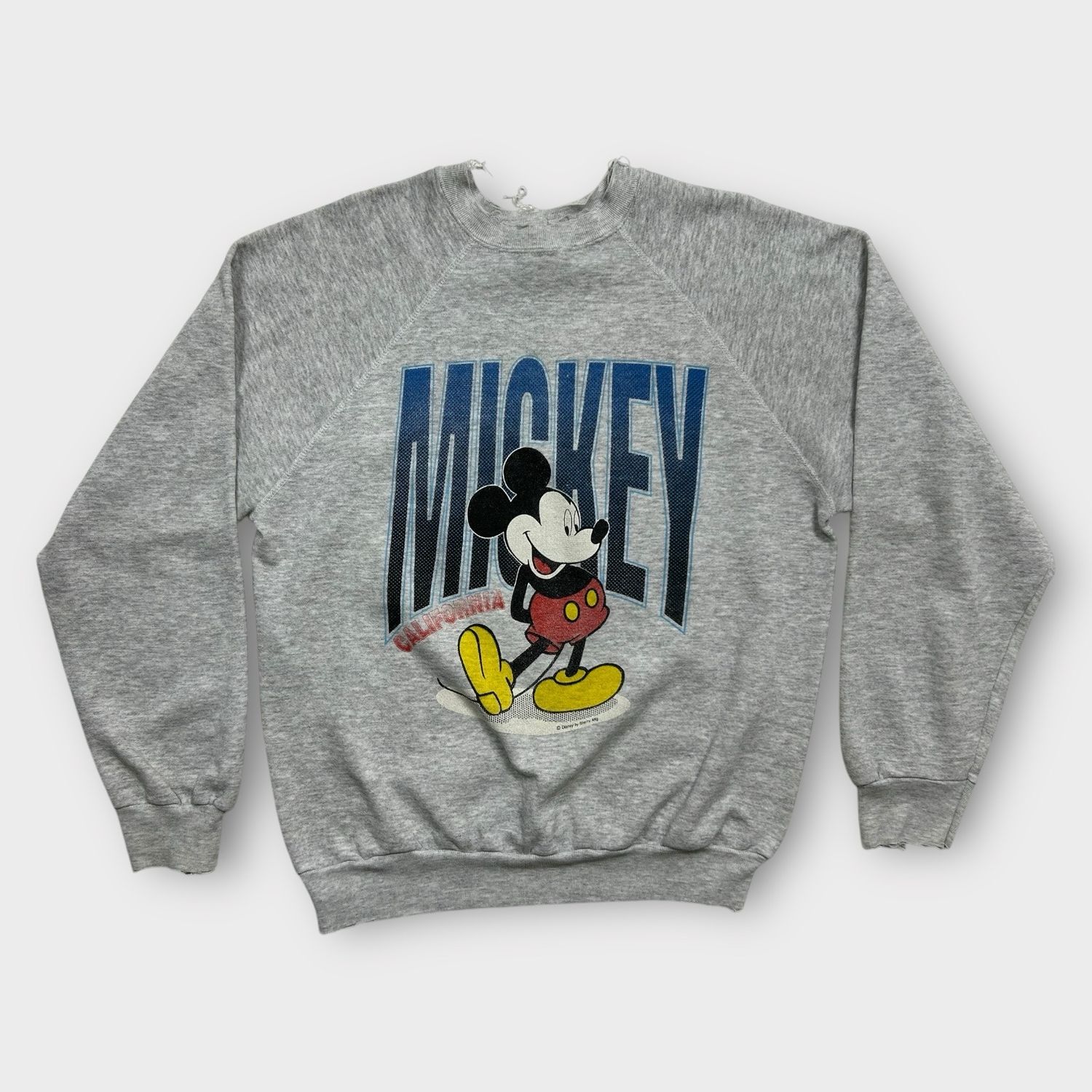 Mickey Disney Sweatshirt