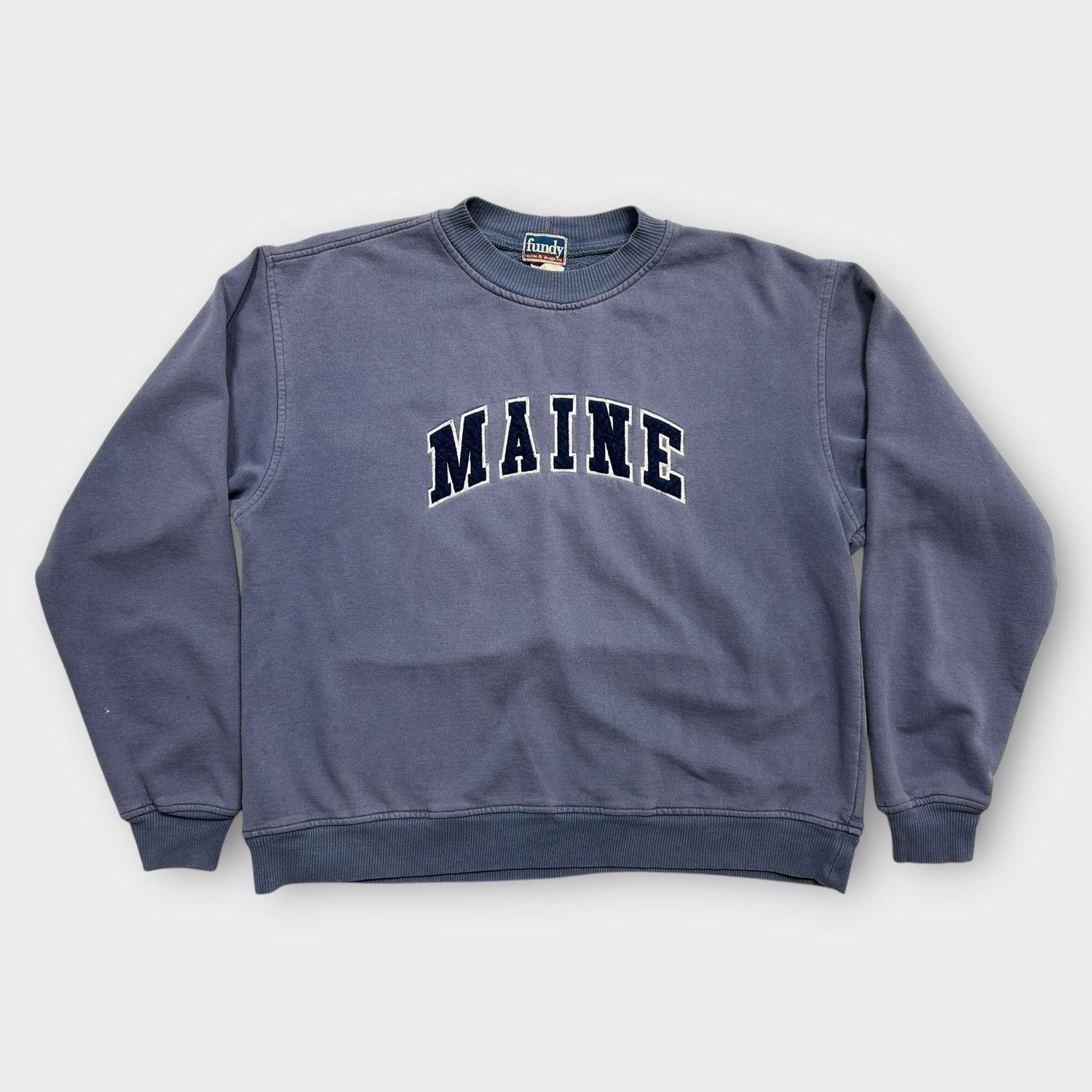 90s Maine Sweatshirt
