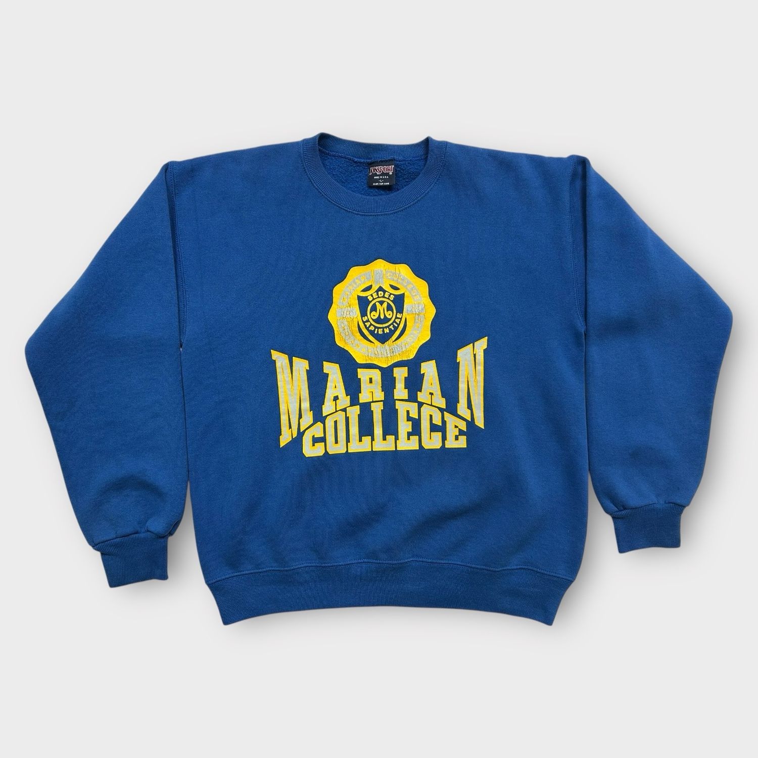 90s Marlan College Sweatshirt