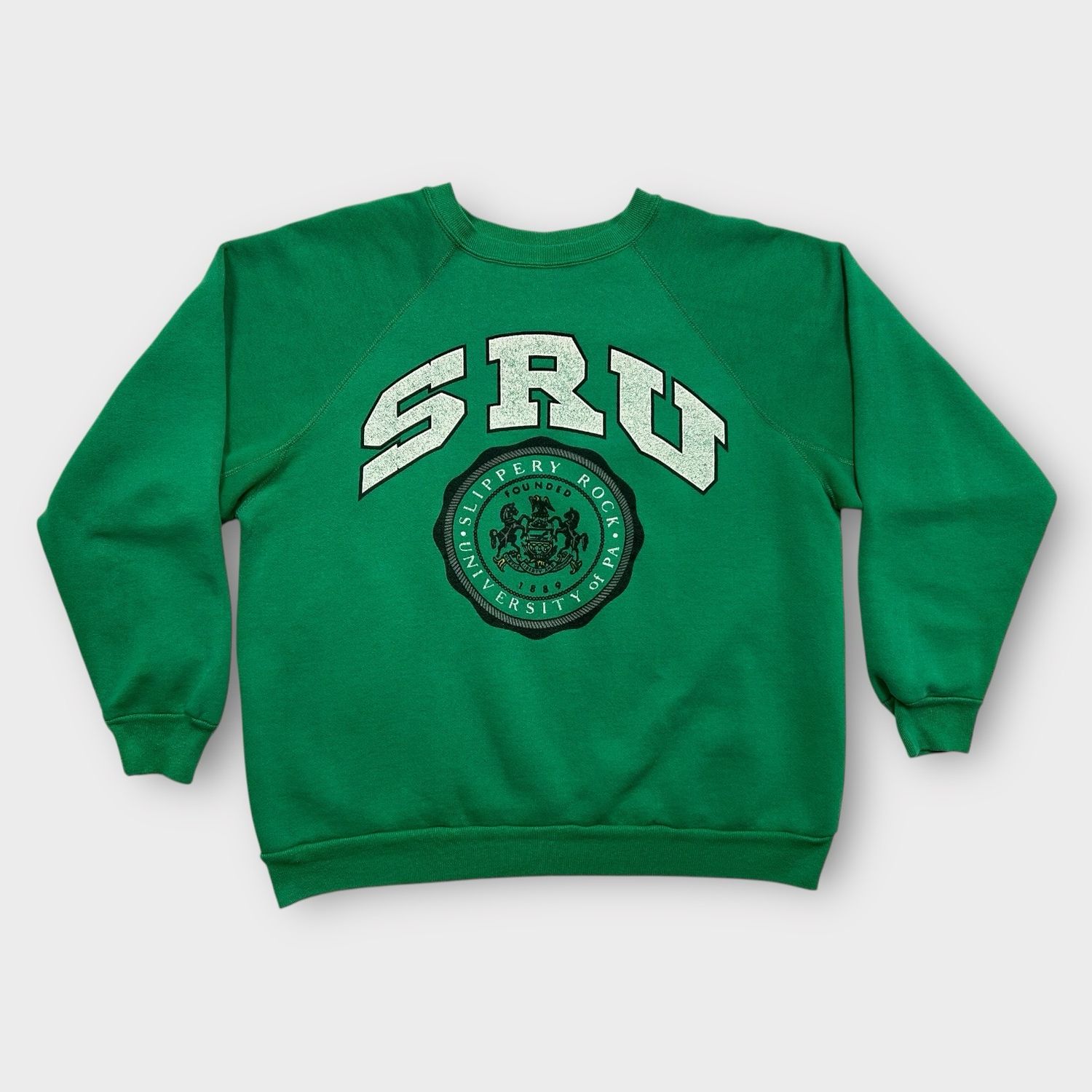 90s Slippery Rock Sweatshirt