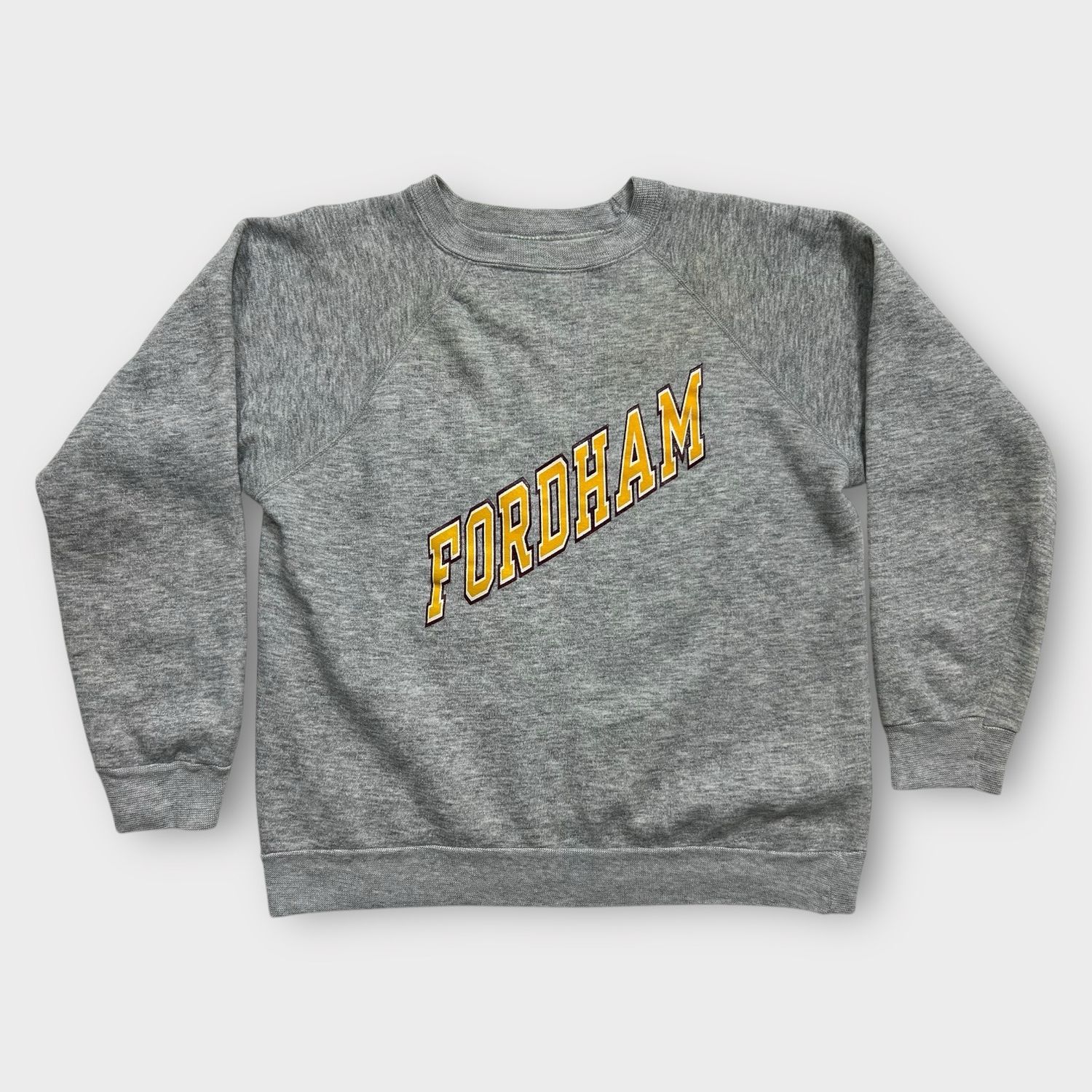 80s Fordham Champion Sweatshirt