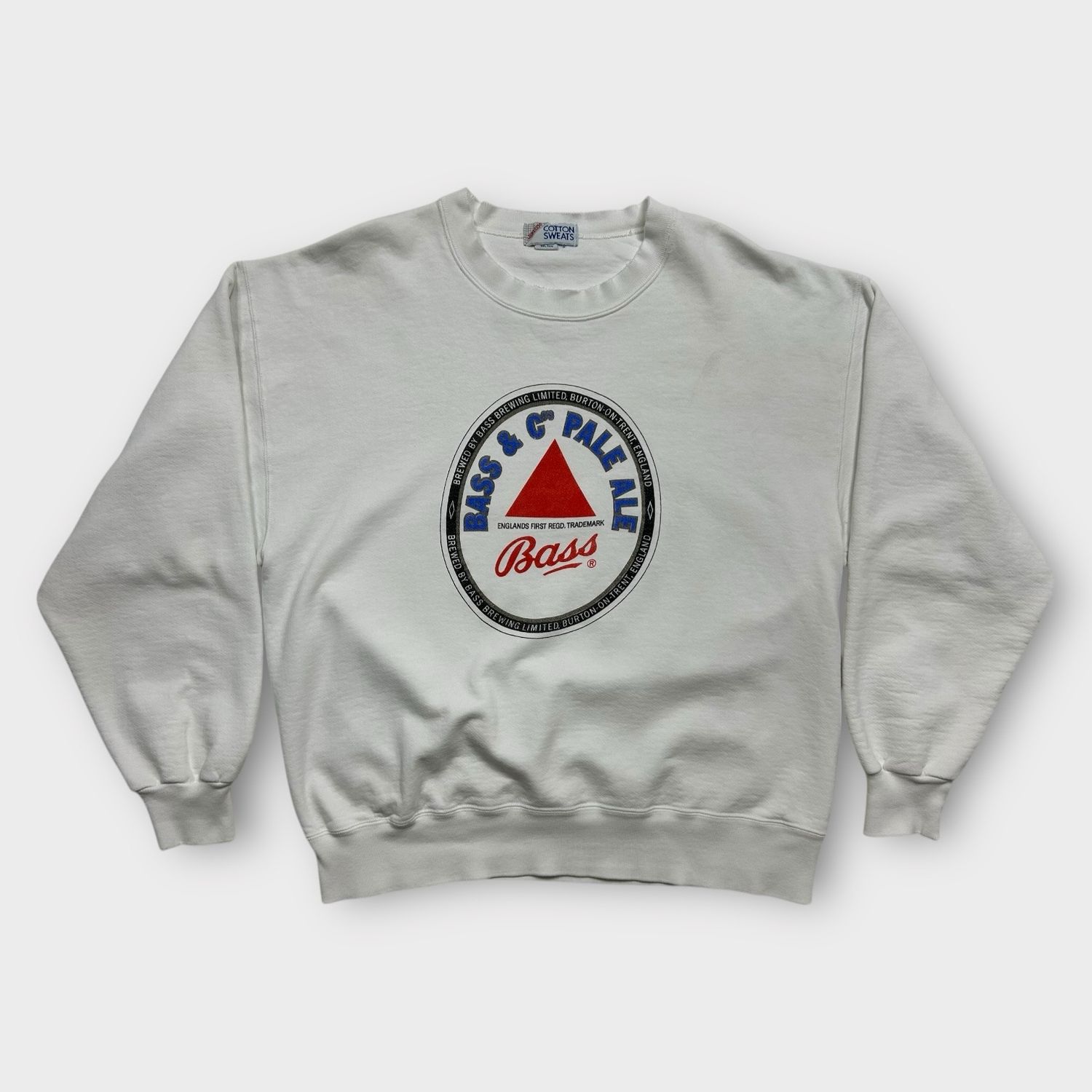 90s Beer Sweatshirt