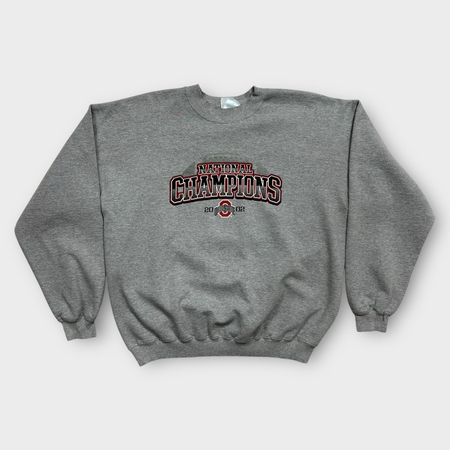 02 Ohio State Sweatshirt