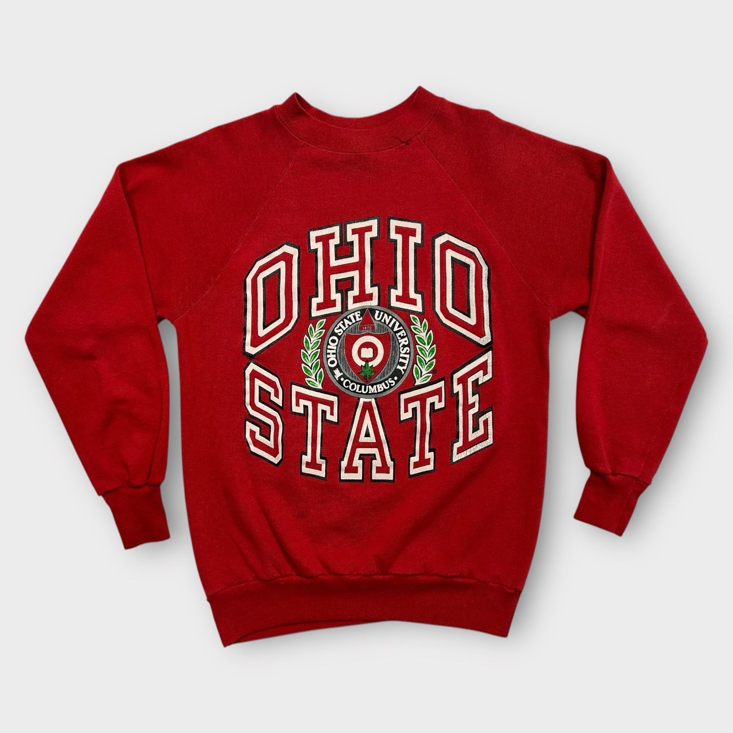 80s Ohio State Sweatshirt