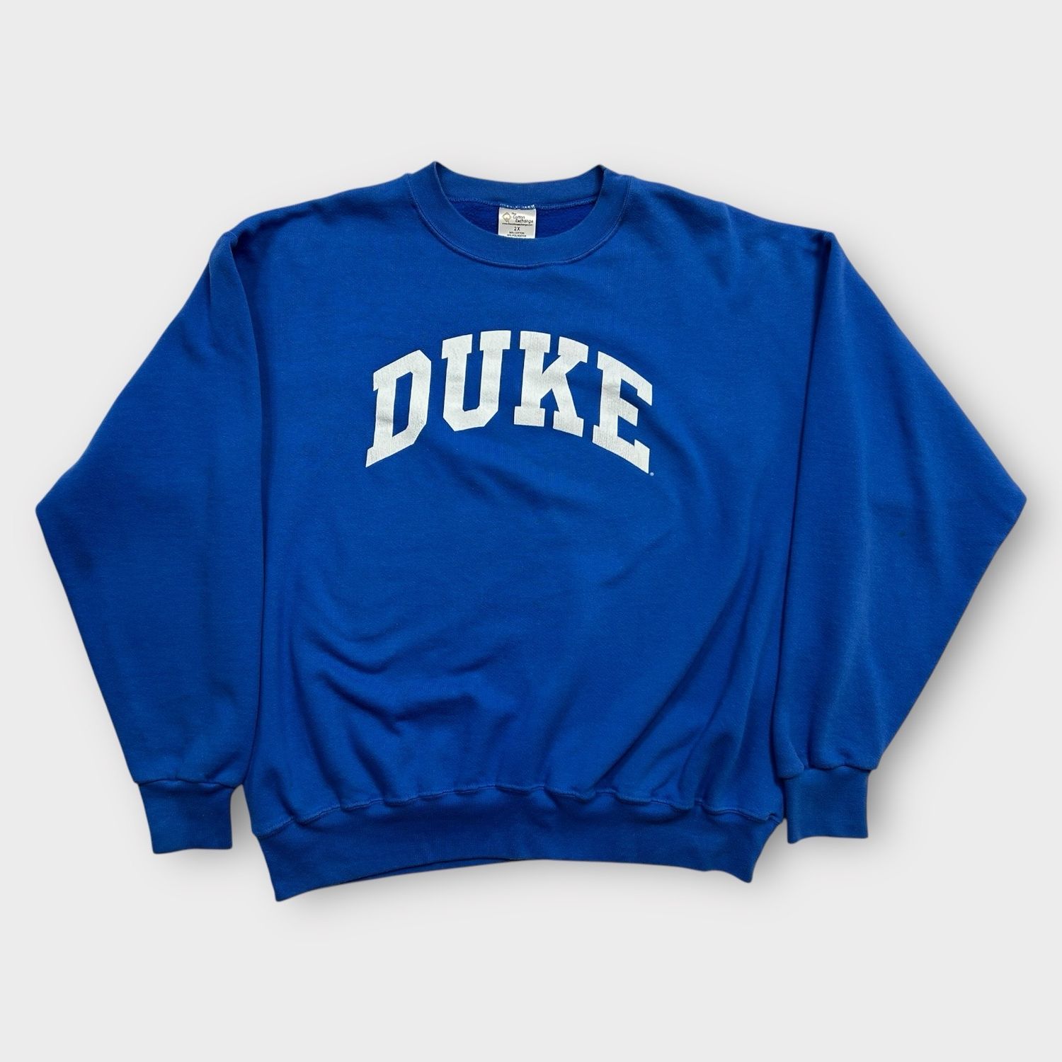 90s Duke University Sweatshirt