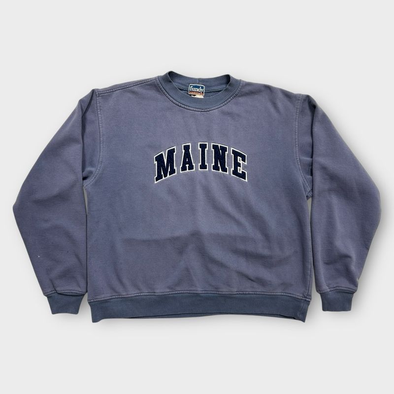 90s Maine Sweatshirt
